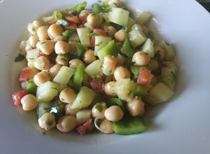 Una foto de Ensalada Tunecina