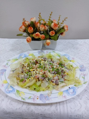 Easy Steps to Make Mexican salad the So Delicious Tasty