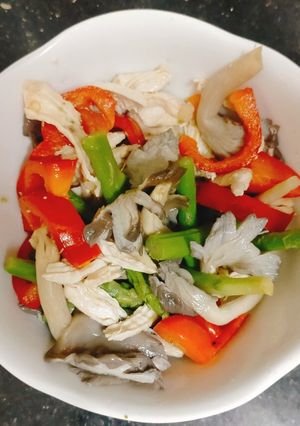 Hình của món Salad vui vẻ no.1.