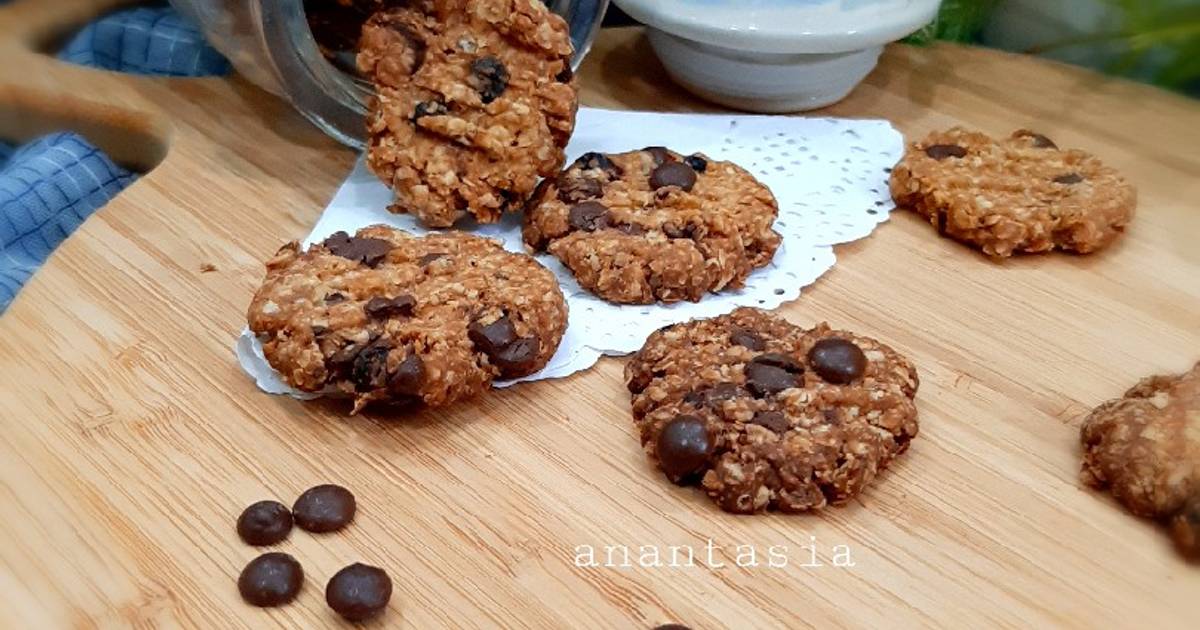 Resep Kue Kering Quaker - Surasmi O