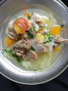 Foto resep Sup Iga Kuah Bening