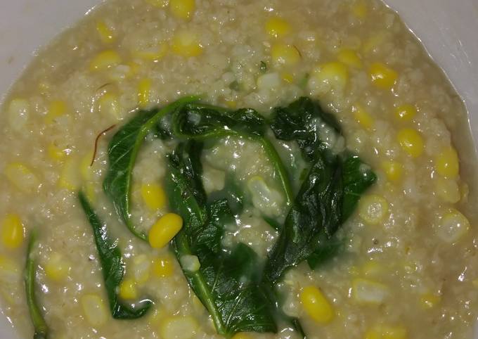 Cara Gampang Menyiapkan Oatsy Bubur Manado (Tinutuan) yang Menggugah Selera