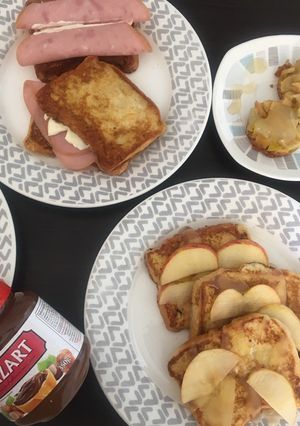Una foto de RECETA DE TOSTADAS FRANCESAS!!