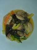 Capcay goreng