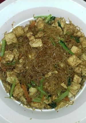 Foto resep Bihun kecap