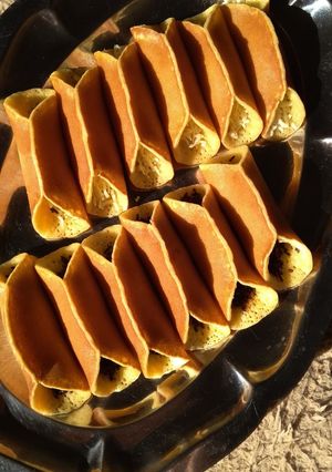 Foto resep Kue Manja
