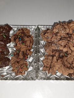 عکسی از دستور شیرینی نسکافه ای