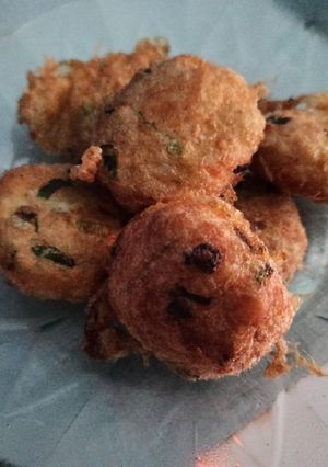 Foto resep 23. Perkedel singkong