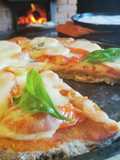 Pizzeta Mediterránea