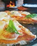 Pizzeta Mediterránea