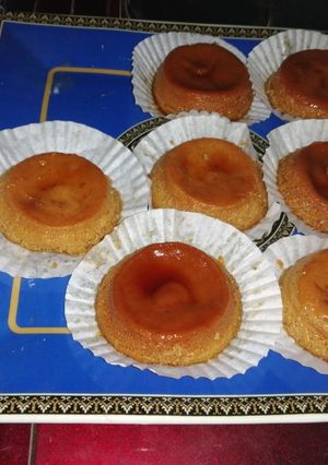 Una foto de Cupcakes de Quesillo 🍮