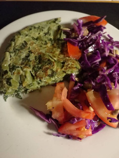 Una foto de Tortilla de Acelga (muy simple)