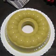รูปของ Puding alpukat