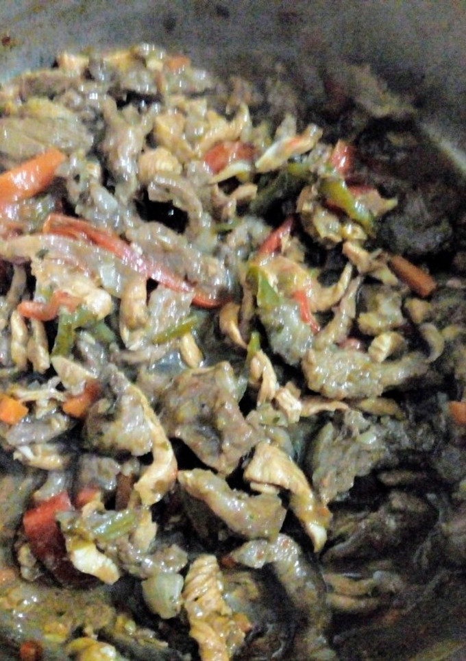 Una foto de Relleno para tacos 🌮