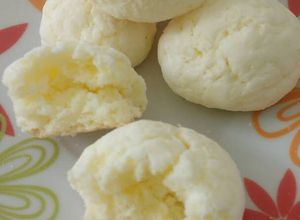 Foto de Sequilhos de coco