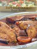 Kari Ikan Jenahak Beryogurt (+ Tips)