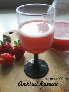 Foto di #253 Cocktail Rossini