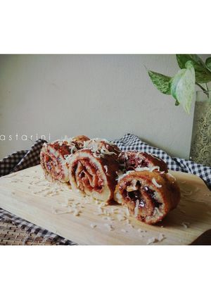Foto resep Martabak Manis Teflon tanpa telur