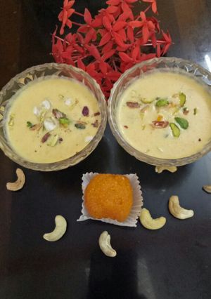 A picture of Bundi Basundi.