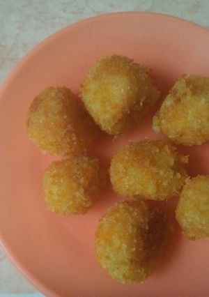 Foto resep Pom pom potato