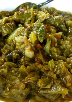Foto resep Sambel Ijo huh-hah