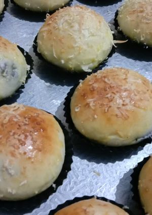 Foto resep Roti isi Cokelat