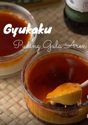 Foto resep Puding Ala Gyukaku