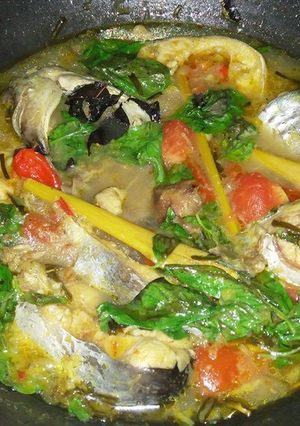 Foto resep Pindang Ikan Patin ala JTT