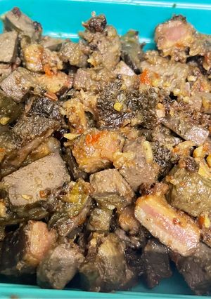 Foto resep Babat goreng ala mama sheila🥰