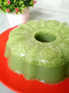 Foto resep Puding Tape Ketan