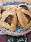 Fatayer, Middle Eastern Empanadas
