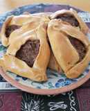 Fatayer, empanadas Árabes