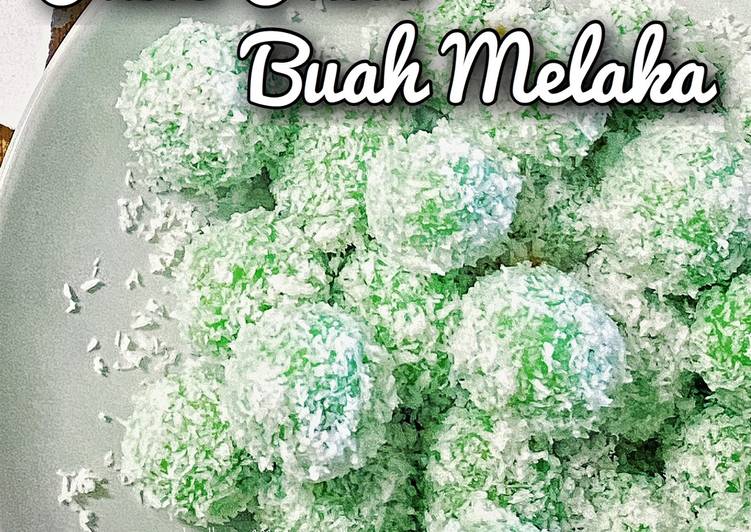 Onde Onde ❤️ Buah Melaka