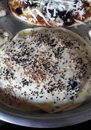 صورة لوصفة فطيرة تركية 😋😋
