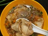 વૉન્ટોન સૂપ (Wonton Soup Recipe In Gujarati)