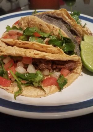 Una foto de Barbacoa de mamá