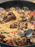 Spaghetti alle Vongole