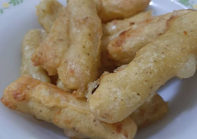 Kentang goreng tepung