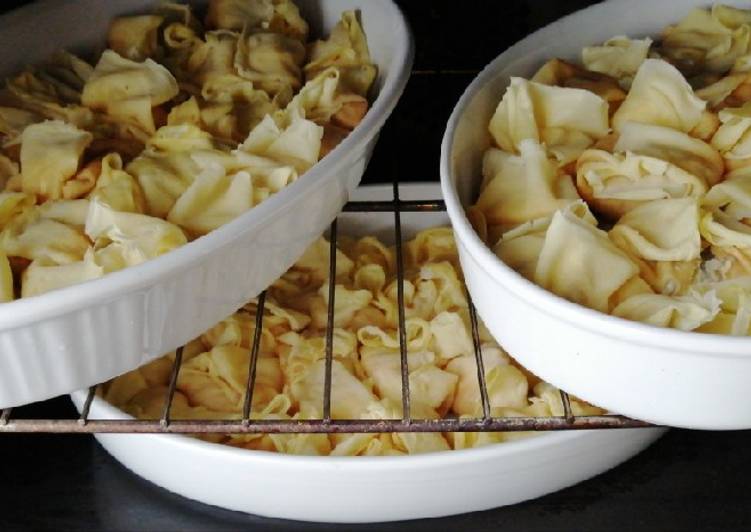 Easiest Way to Make Qualsiasi sera della settimana Crepes di capodanno