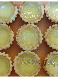 Foto resep Pie Susu/Egg Tart renyah&enak