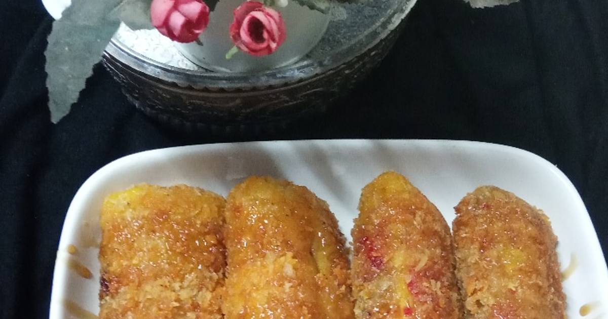 177 resep  risol buah enak dan sederhana ala rumahan Cookpad