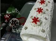 Una foto de fondant de color