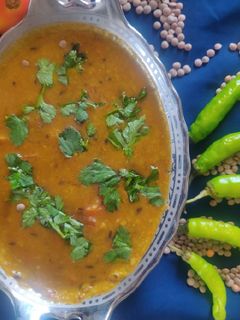 મસૂર તુવેર દાળ (Masoor tuver dal recipe in Gujarati) રેસીપી મુખ્ય ફોટો
