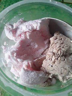 Foto resep Es Cream Home