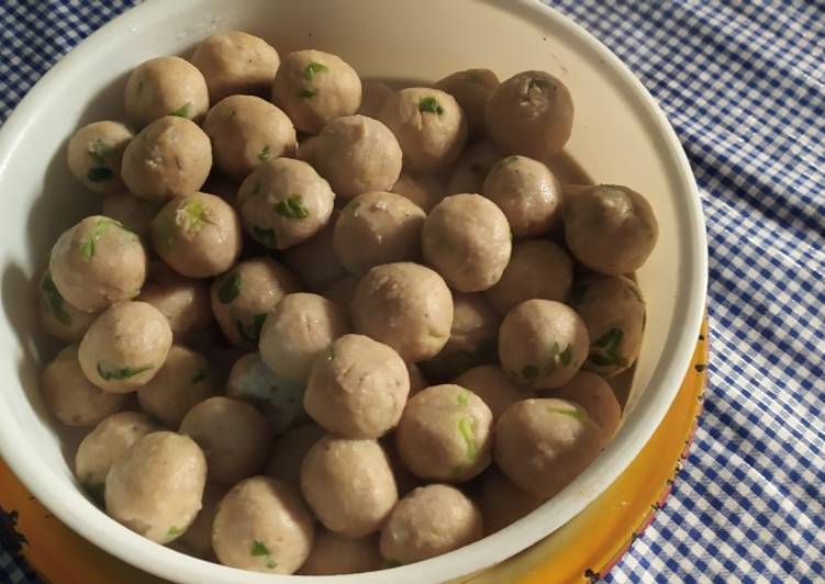 Bakso Tempe