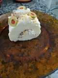 Arrollado de papa con sardinas