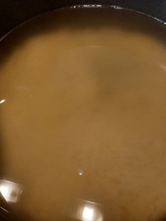 Una foto de Sopa de verduras