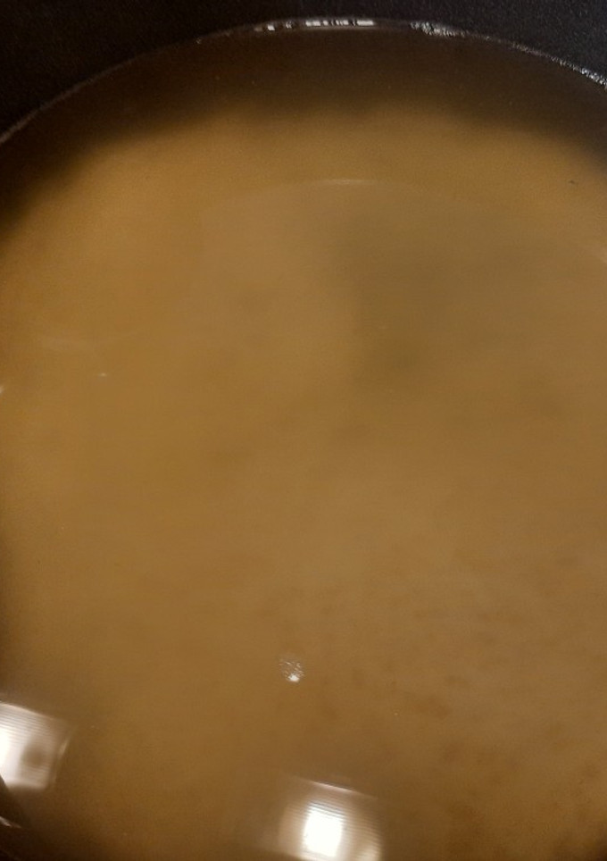 Una foto de Sopa de verduras