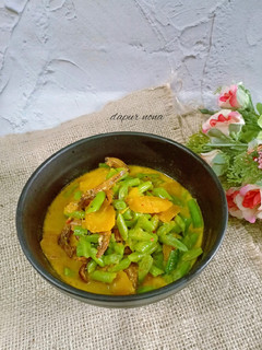 Foto resep Gulai buncis