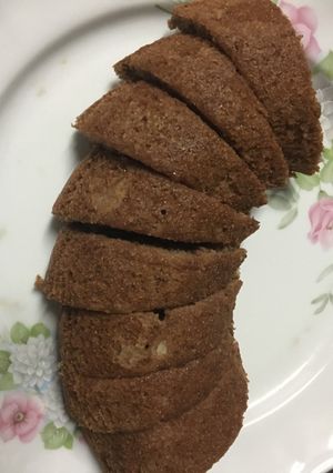 صورة لوصفة كيكه الشيكولاته🍫
